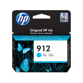 HP 912 cartouche d'encre Cyan