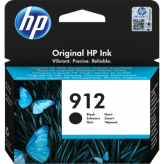 HP 912 cartouche d'encre Noir