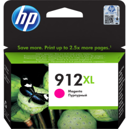 HP 912XL Magenta | Smarteo Madagascar | Cartouche d'encre grande capacité