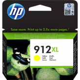 HP 912XL Jaune cartouche d'encre grande capacité