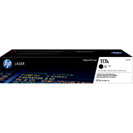 HP 117A Noir Cartouche de toner