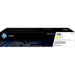 HP 117A Jaune | Smarteo Madagascar | Cartouche de toner