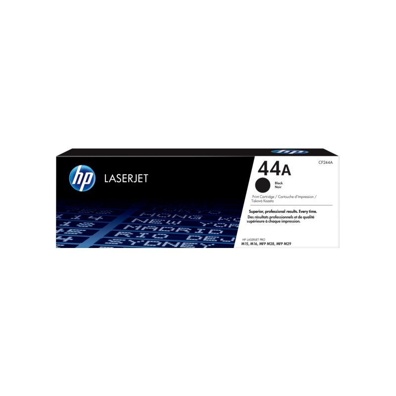 HP 44A Noir | Smarteo Madagascar | Cartouche de toner