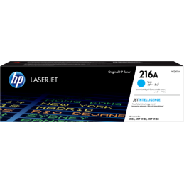 HP 216A toner LaserJet Cyan authentique | Smarteo Madagascar