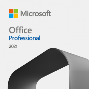 Microsoft Office 2021 Professionnel multi-langues ESD