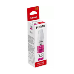 Canon GI-40C | Bouteille d'encre Magenta | Smarteo Madagascar