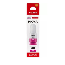 Canon GI-40C | Bouteille d'encre Magenta | Smarteo Madagascar