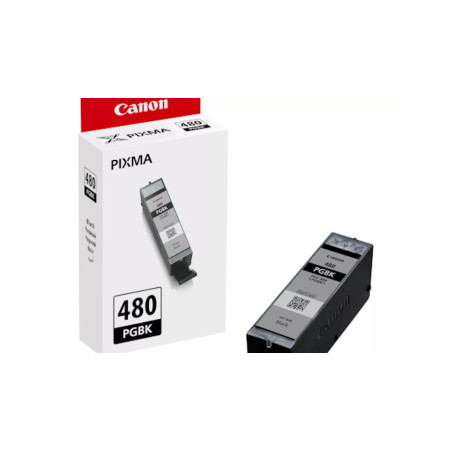 Canon PGI-480PGBK Cartouche d'encre Noir