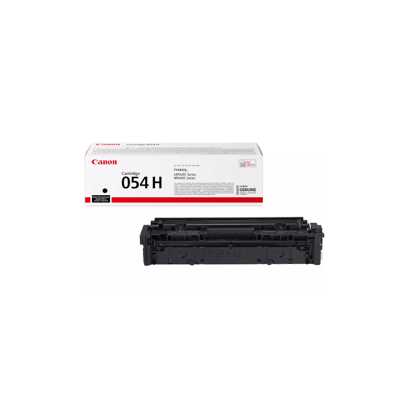 Canon 054 H Cartouche de toner Noir