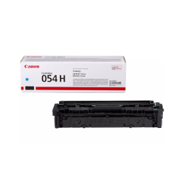 Canon 054BK H cyan | Cartouche de toner authentique | Smarteo Madagascar