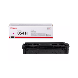 Canon 054BK H Magenta | Cartouche de toner authentique | Smarteo Madagascar