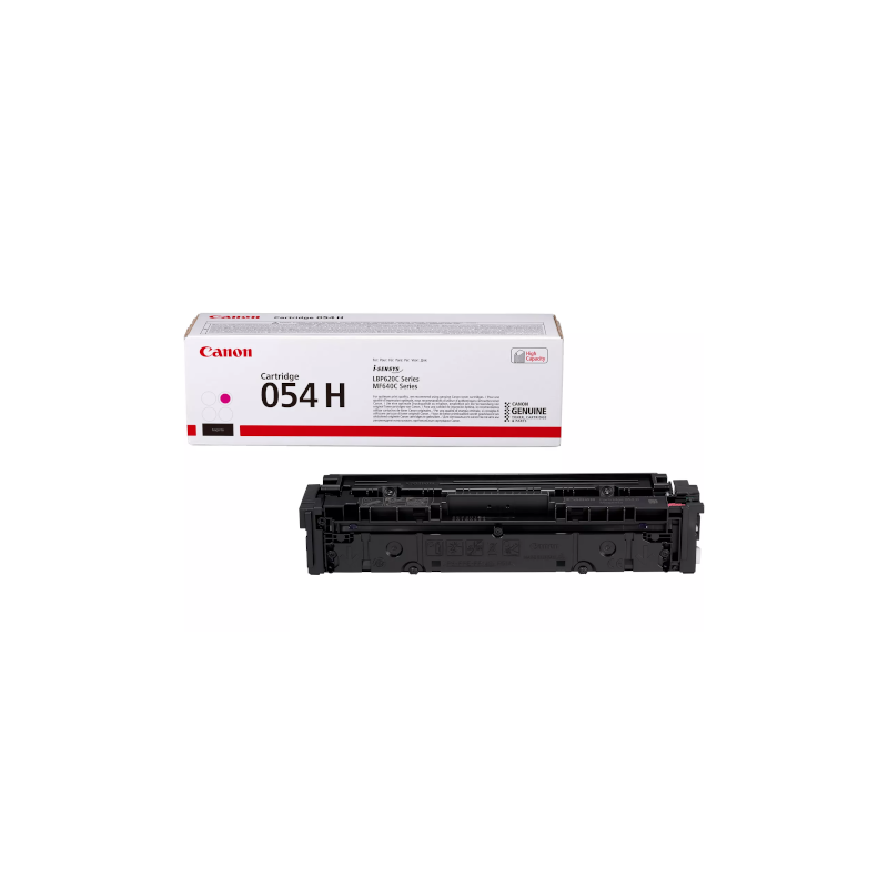 Canon 054 H Cartouche de toner Magenta