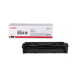Canon 054Y H Yellow | Cartouche de toner authentique | Smarteo Madagascar