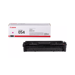 Canon 054M Magenta | Cartouche de toner authentique | Smarteo Madagascar