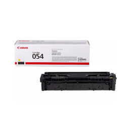 Canon 054Y Yellow | Cartouche de toner authentique | Smarteo Madagascar