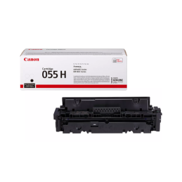Canon 055BK H Noir | Cartouche de toner authentique | Smarteo Madagascar