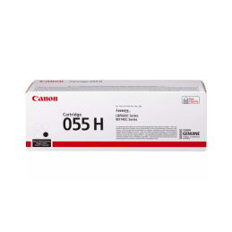 Canon 055BK H Noir | Cartouche de toner authentique | Smarteo Madagascar