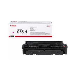 Canon 055M H Magenta | Cartouche de toner authentique | Smarteo Madagascar