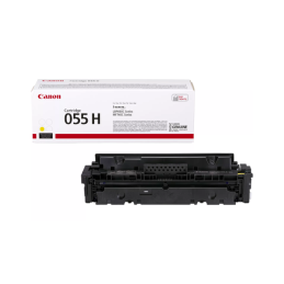 Canon 055Y H Yellow | Cartouche de toner authentique | Smarteo Madagascar