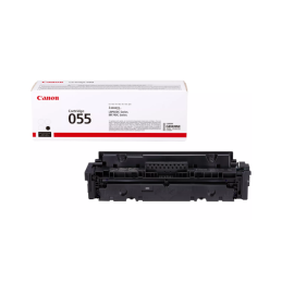 Canon 055BK Noir | Cartouche de toner authentique | Smarteo Madagascar