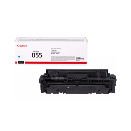 Canon 055C Cyan | Cartouche de toner authentique | Smarteo Madagascar