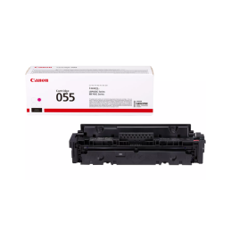 Canon 055M Magenta | Cartouche de toner authentique | Smarteo Madagascar