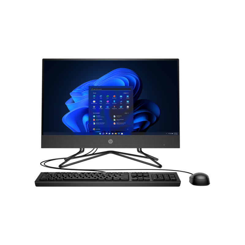 HP 200 G4 22 AiO i5-10210U