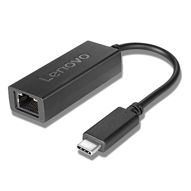 Lenovo USB-C vers Ethernet | Adaptateur | Smarteo Madagascar