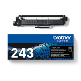 Brother TN-243BK | Cartouche de Toner Noir | Smarteo Madagascar