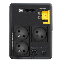 APC Back-UPS 750VA | Onduleur Inline | Smarteo Madagascar