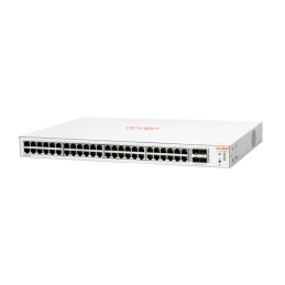 Aruba Instant On 1830 48G 4SFP | Switch | Smarteo Madagascar