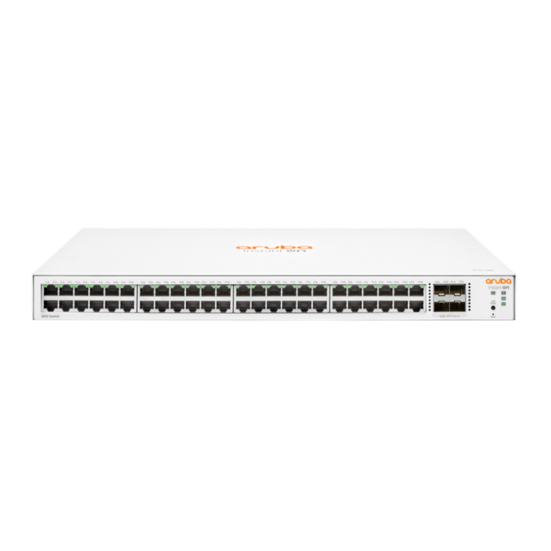 Aruba Instant On 1830 48G 4SFP Switch