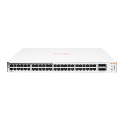 Aruba Instant On 1830 48G 24p Classe 4 PoE 4SFP 370 W | Switch | Smarteo Madagascar