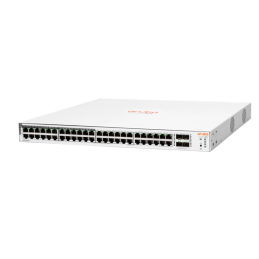 Aruba Instant On 1830 48G 24p Classe 4 PoE 4SFP 370 W | Switch | Smarteo Madagascar