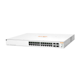Aruba Instant On 1930 24G Classe 4 PoE 4SFP/SFP+ 195 W | Switch | Smarteo Madagascar