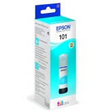 Epson 101 EcoTank Cyan Bouteille d'encre