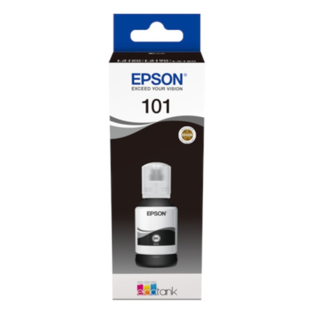 Epson 101 EcoTank Noir Bouteille d'encre