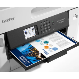Brother MFC-J5345DW | Imprimante jet d'encre multifonction A3 | Smarteo Madagascar
