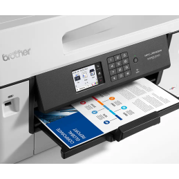 Brother MFC-J6540DW | Imprimante jet d'encre multifonction professionnelle A3 | Smarteo Madagascar