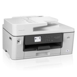 Brother MFC-J6540DW | Imprimante jet d'encre multifonction professionnelle A3 | Smarteo Madagascar