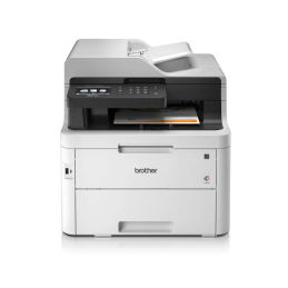Brother MFC-L3750CDW | Imprimante multifonction laser couleur | Smarteo Madagascar