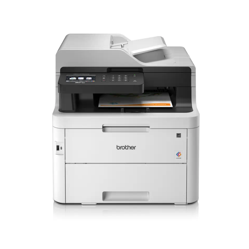 Brother MFC-L3750CDW | Imprimante multifonction laser couleur | Smarteo Madagascar