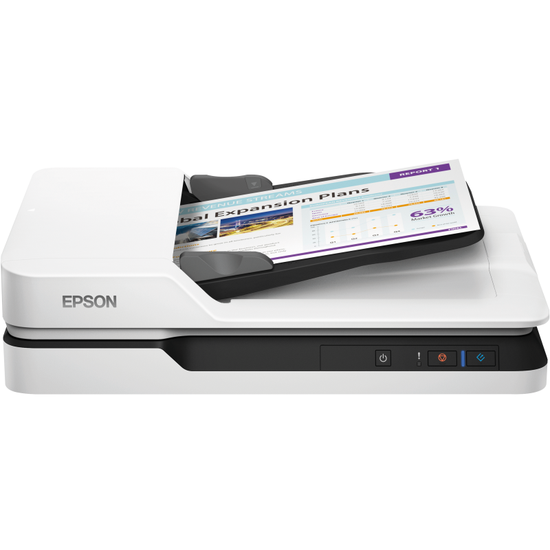 Epson WorkForce DS-1630 Scanner