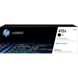 HP 415X | Cartouche de toner Noir grande capacité | Smarteo Madagascar