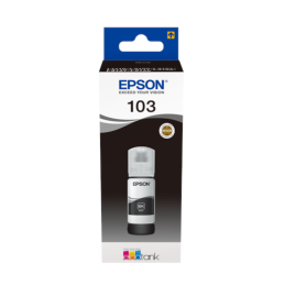 Epson 103 EcoTank | Bouteille d'encre Noir | Smarteo Madagascar