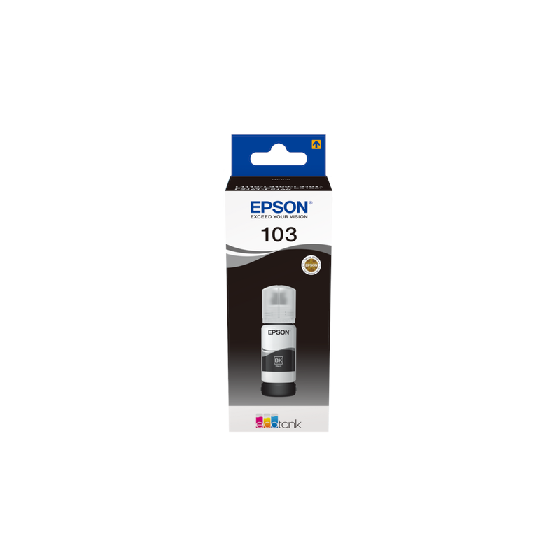 Epson 103 EcoTank Bouteille d'encre Noir