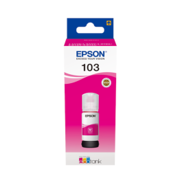 Epson 103 EcoTank | Bouteille d'encre Magenta