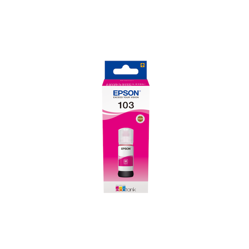 Epson 103 EcoTank Bouteille d'encre Magenta