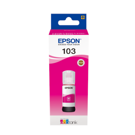 Epson 103 EcoTank Bouteille d'encre Magenta