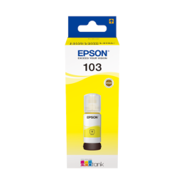 Epson 103 EcoTank | Bouteille d'encre Jaune